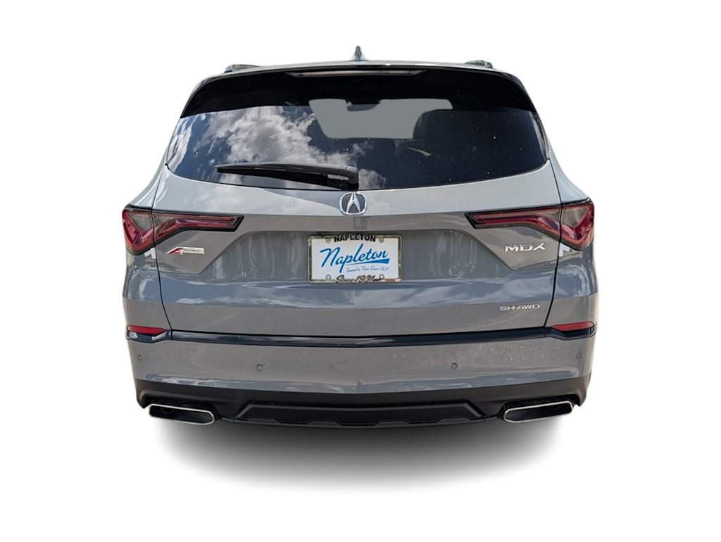 Thumbnail: 2026 Acura MDX - 5
