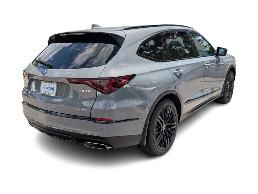 Thumbnail: 2026 Acura MDX - 21