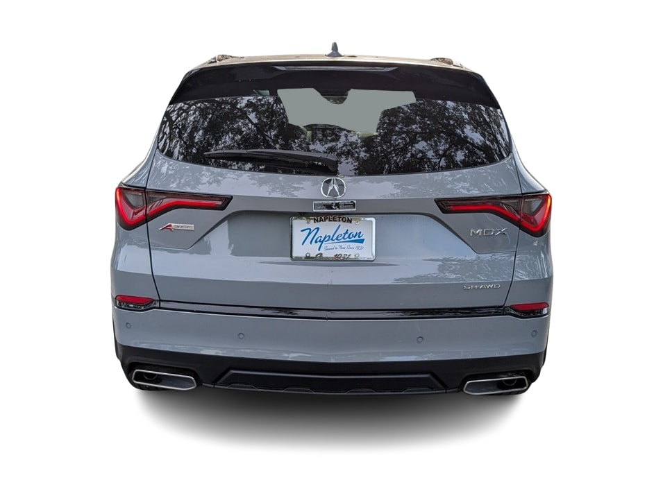 Thumbnail: 2025 Acura MDX - 5