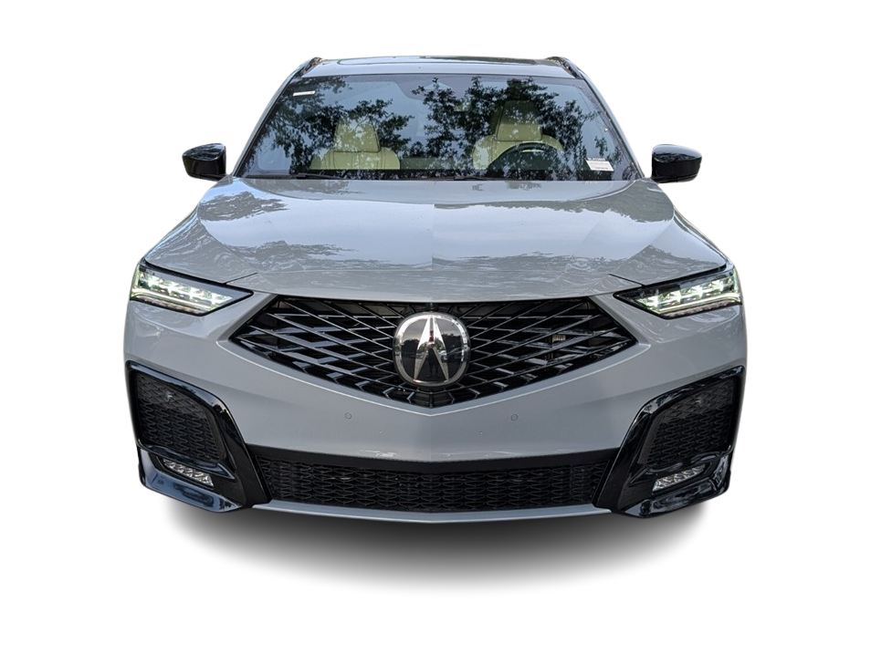 Thumbnail: 2025 Acura MDX - 6
