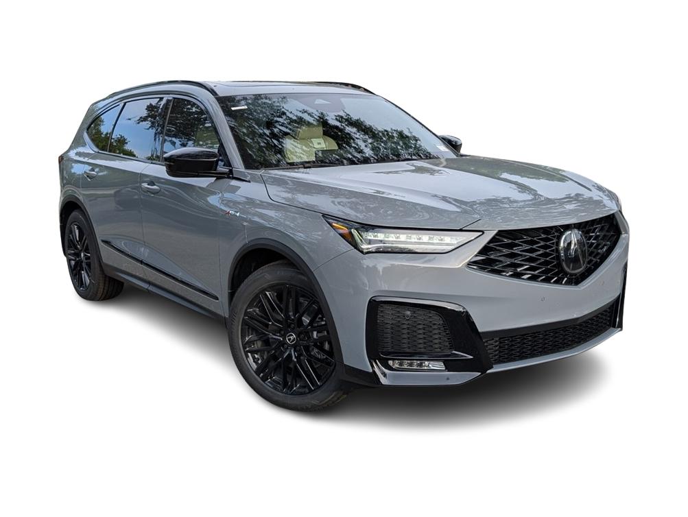 Thumbnail: 2025 Acura MDX - 16