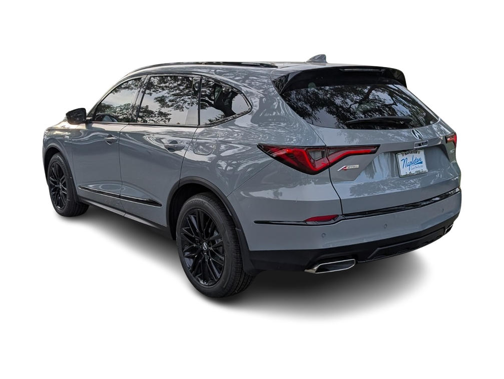 Thumbnail: 2025 Acura MDX - 4