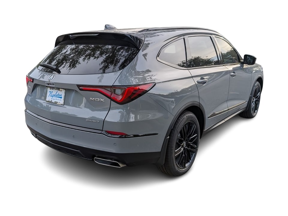 Thumbnail: 2025 Acura MDX - 17