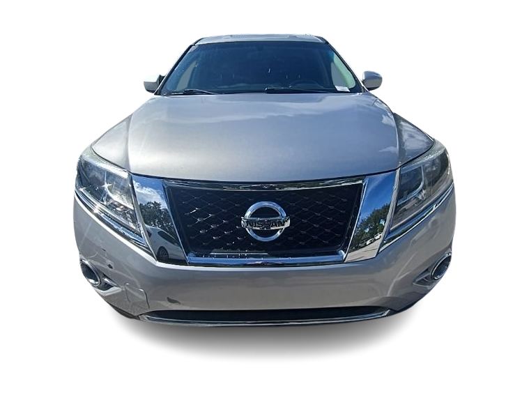 Thumbnail: 2015 Nissan Pathfinder - 6