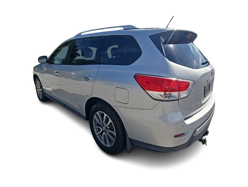 Thumbnail: 2015 Nissan Pathfinder - 4