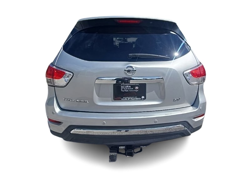 Thumbnail: 2015 Nissan Pathfinder - 5
