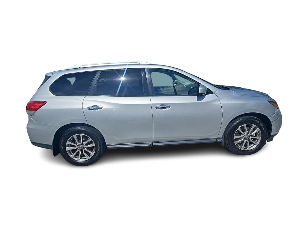 Thumbnail: 2015 Nissan Pathfinder - 21