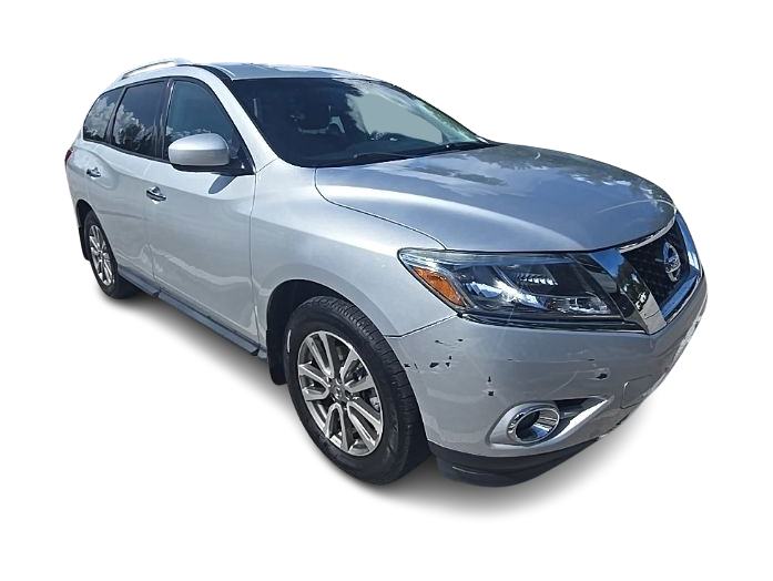 Thumbnail: 2015 Nissan Pathfinder - 22