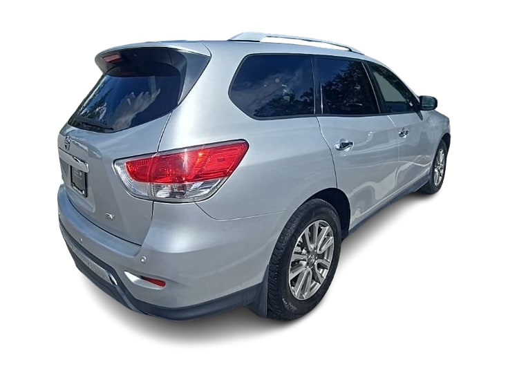 Thumbnail: 2015 Nissan Pathfinder - 20