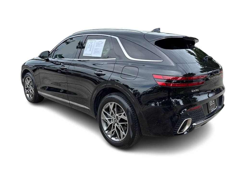 Thumbnail: 2024 Genesis GV70 - 4