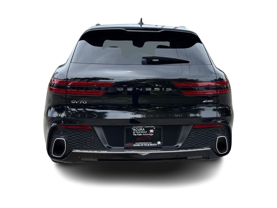 Thumbnail: 2024 Genesis GV70 - 5