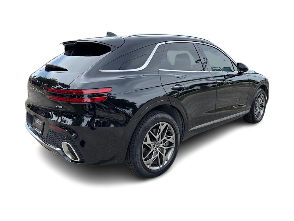 Thumbnail: 2024 Genesis GV70 - 21