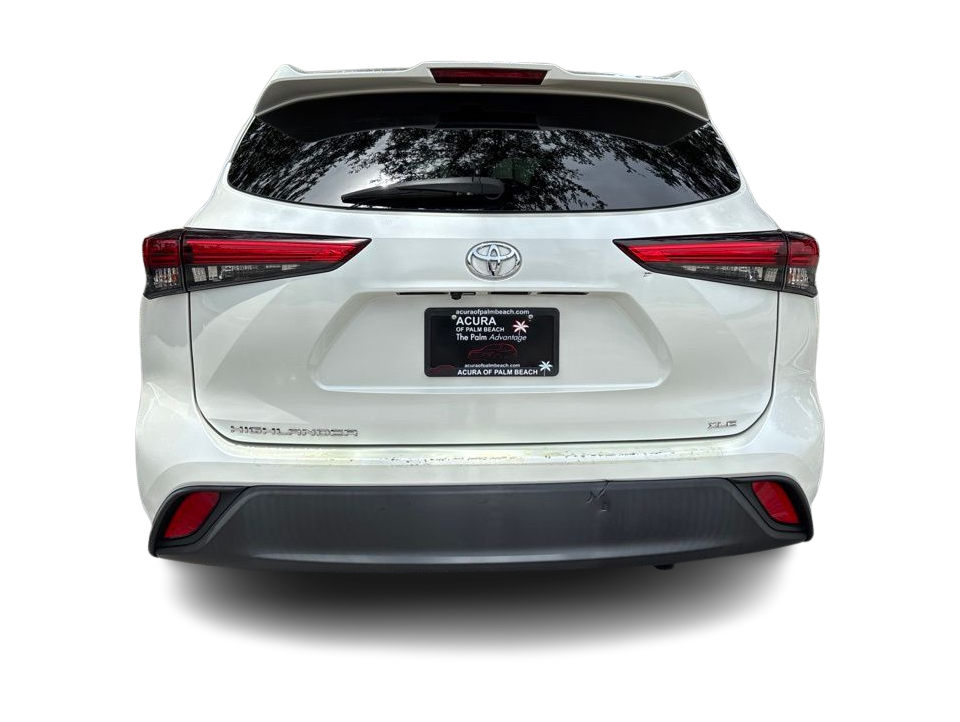 Thumbnail: 2020 Toyota Highlander - 5