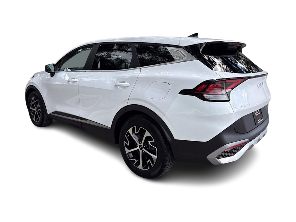 Thumbnail: 2023 Kia Sportage - 4