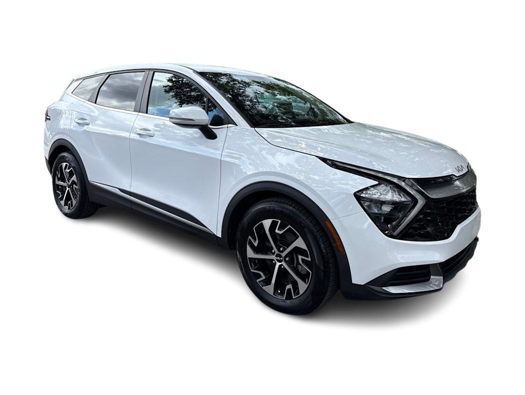Thumbnail: 2023 Kia Sportage - 24