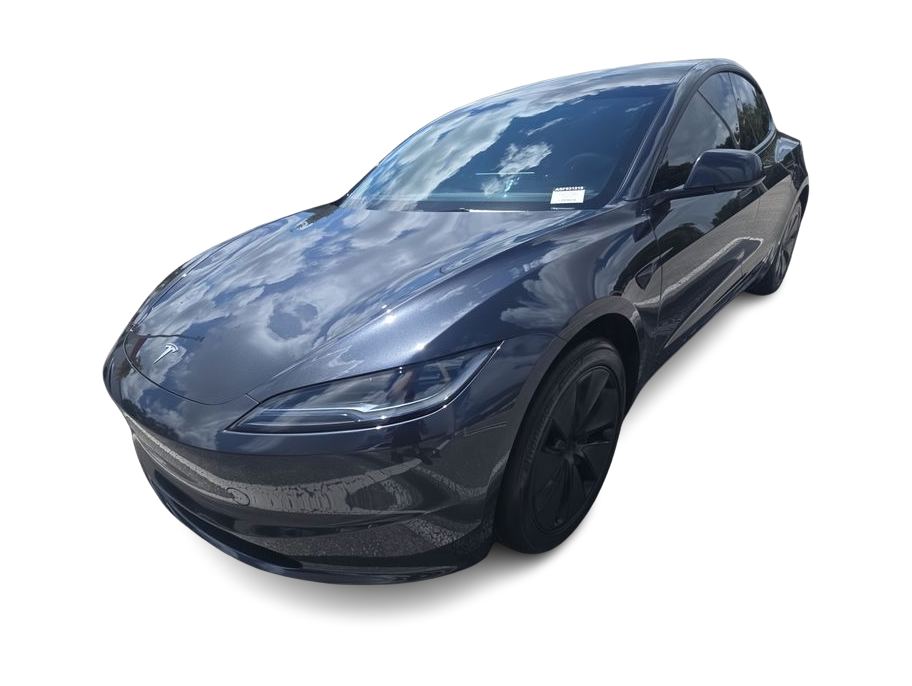 Used 2025 Tesla Model 3 Long Range with VIN 5YJ3E1EB2SF931215 for sale in West Allis, WI