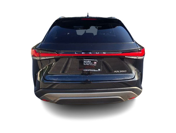Thumbnail: 2024 Lexus RX - 4