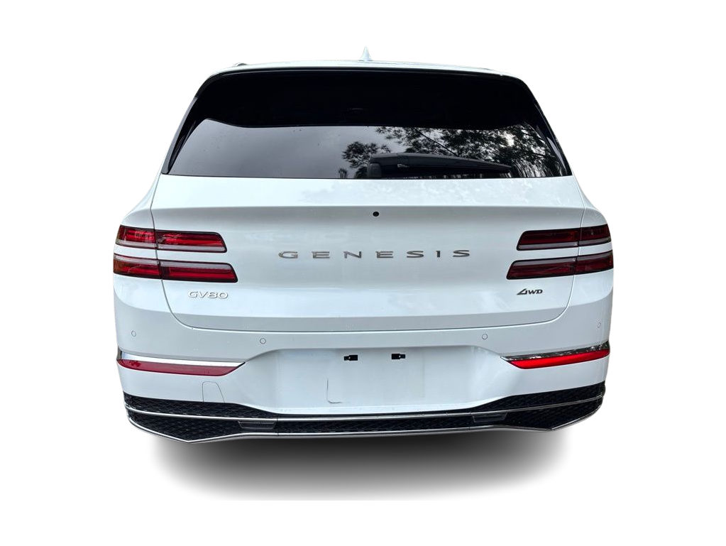 Thumbnail: 2026 Genesis GV80 - 5