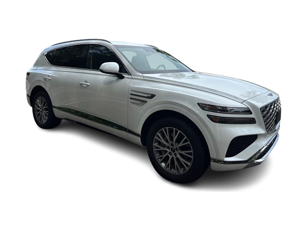 Thumbnail: 2026 Genesis GV80 - 22