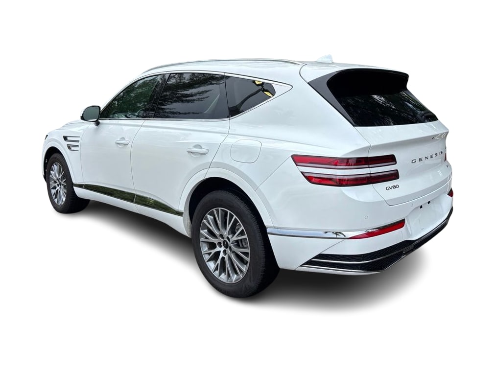 Thumbnail: 2026 Genesis GV80 - 4