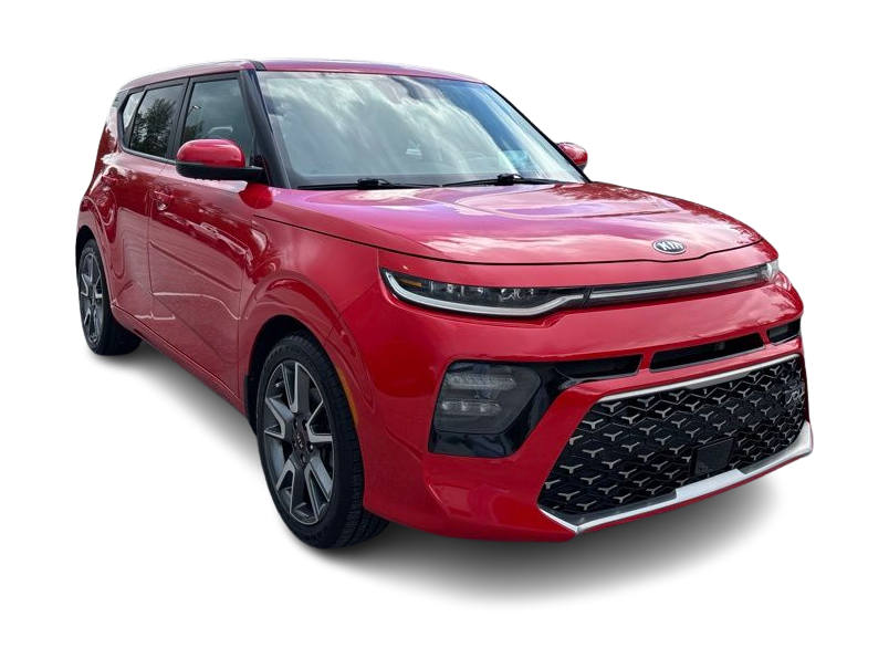 Thumbnail: 2021 Kia Soul - 24