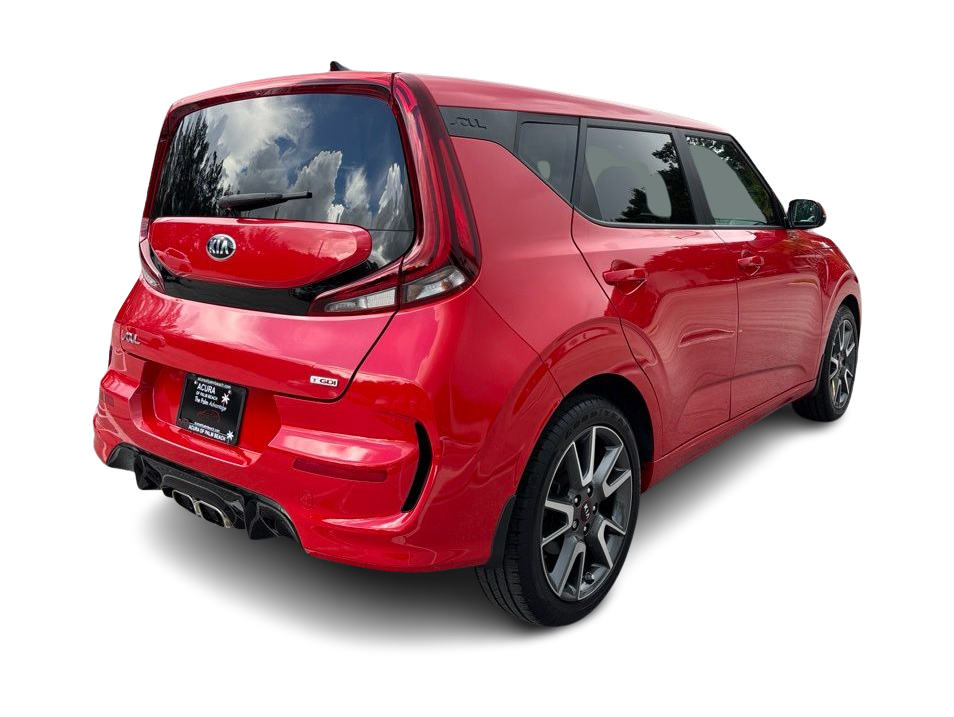 Thumbnail: 2021 Kia Soul - 21