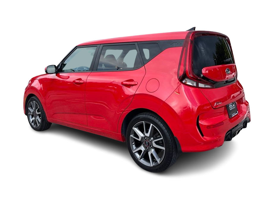 Thumbnail: 2021 Kia Soul - 4