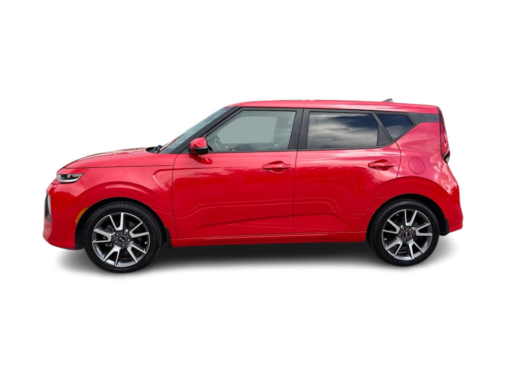 Thumbnail: 2021 Kia Soul - 3