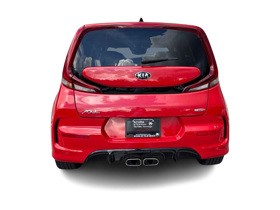 Thumbnail: 2021 Kia Soul - 5