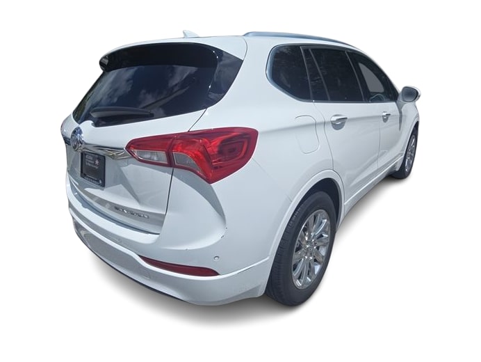 Thumbnail: 2020 Buick Envision - 21