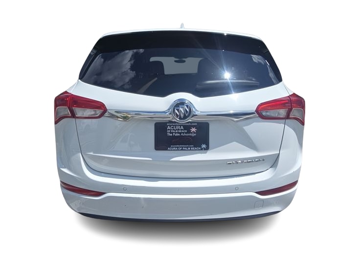 Thumbnail: 2020 Buick Envision - 5