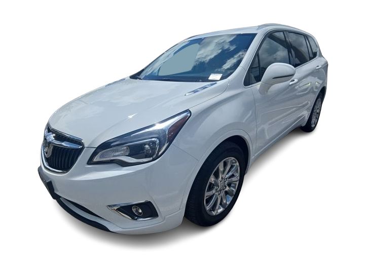 Thumbnail: 2020 Buick Envision - 20