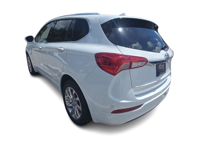 Thumbnail: 2020 Buick Envision - 4