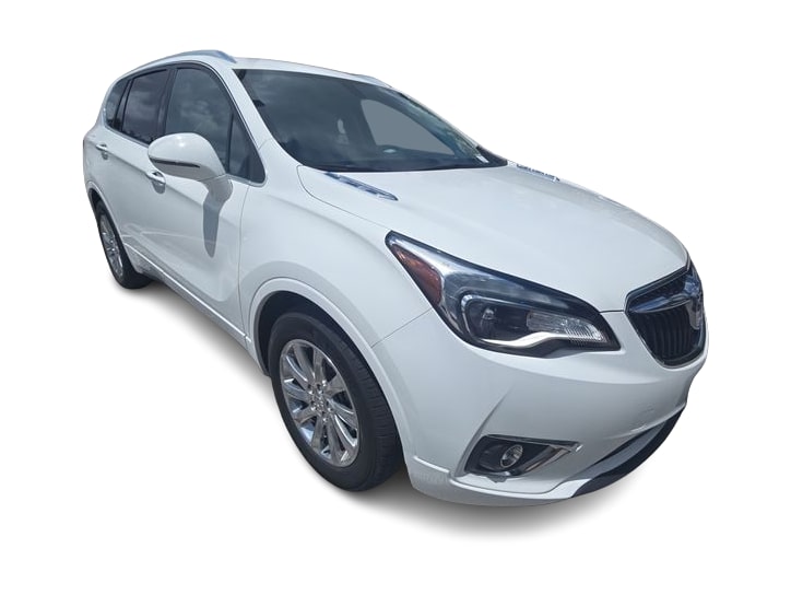 Thumbnail: 2020 Buick Envision - 19