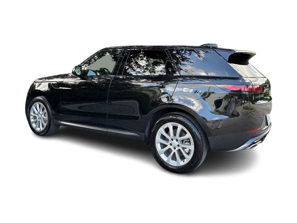 Thumbnail: 2025 Land Rover Range Rover Sport - 4