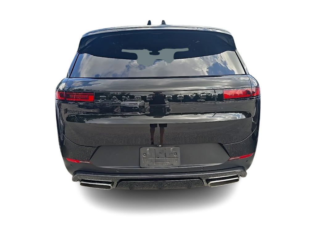 Thumbnail: 2025 Land Rover Range Rover Sport - 5