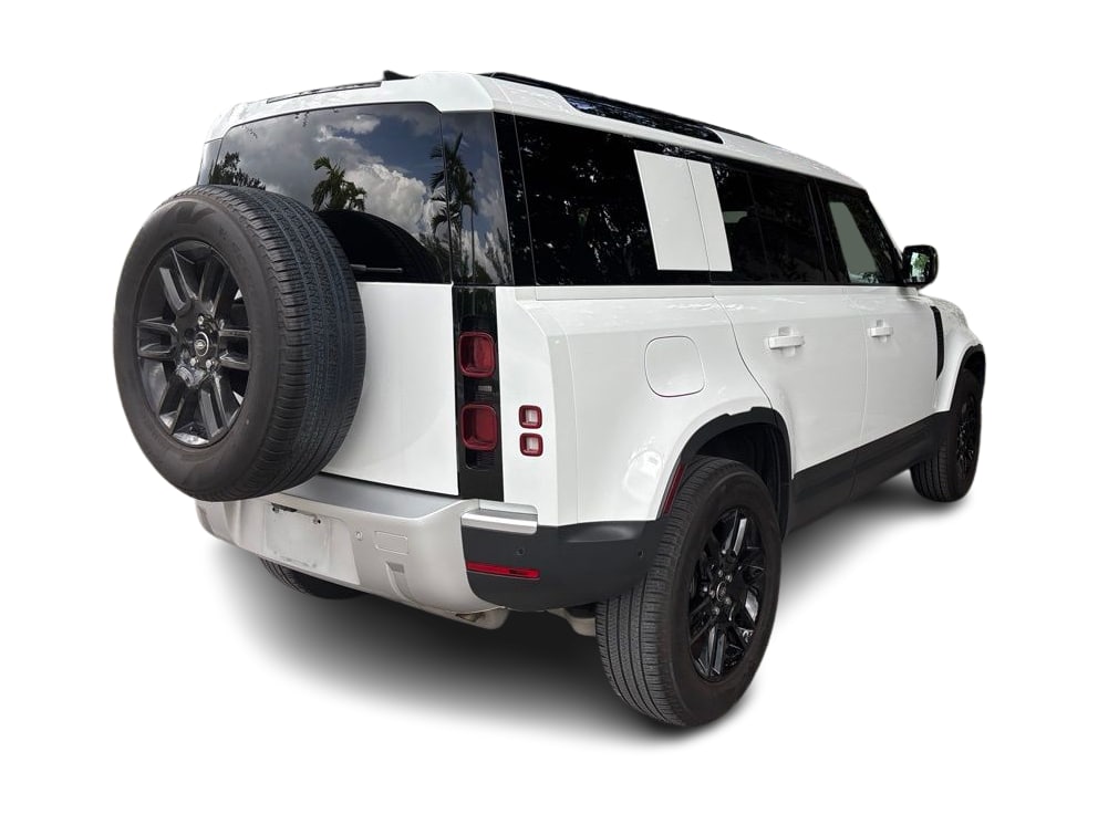 Thumbnail: 2025 Land Rover Defender - 19