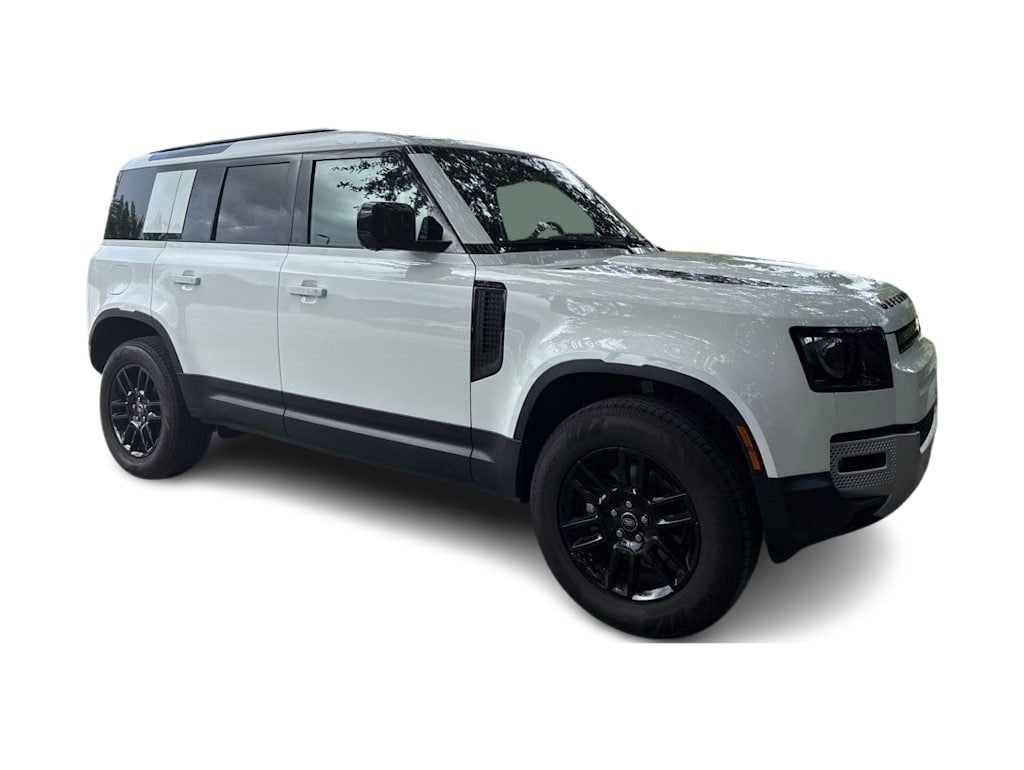 Thumbnail: 2025 Land Rover Defender - 21