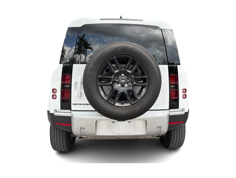Thumbnail: 2025 Land Rover Defender - 5