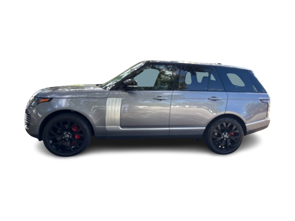 Thumbnail: 2021 Land Rover Range Rover - 3
