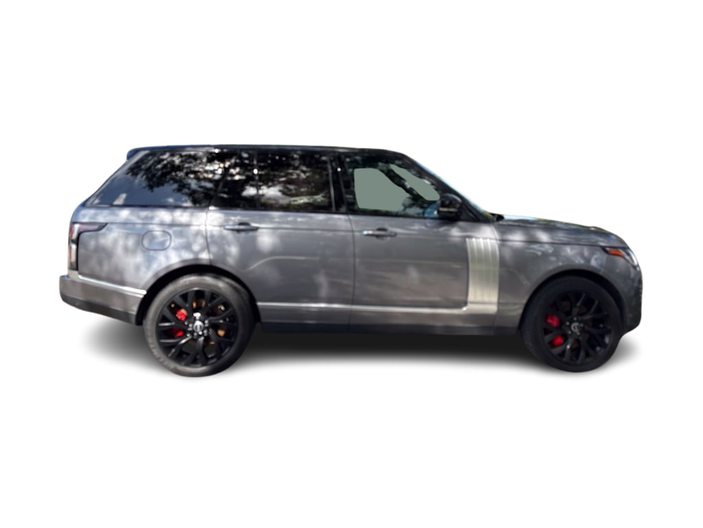 Thumbnail: 2021 Land Rover Range Rover - 20