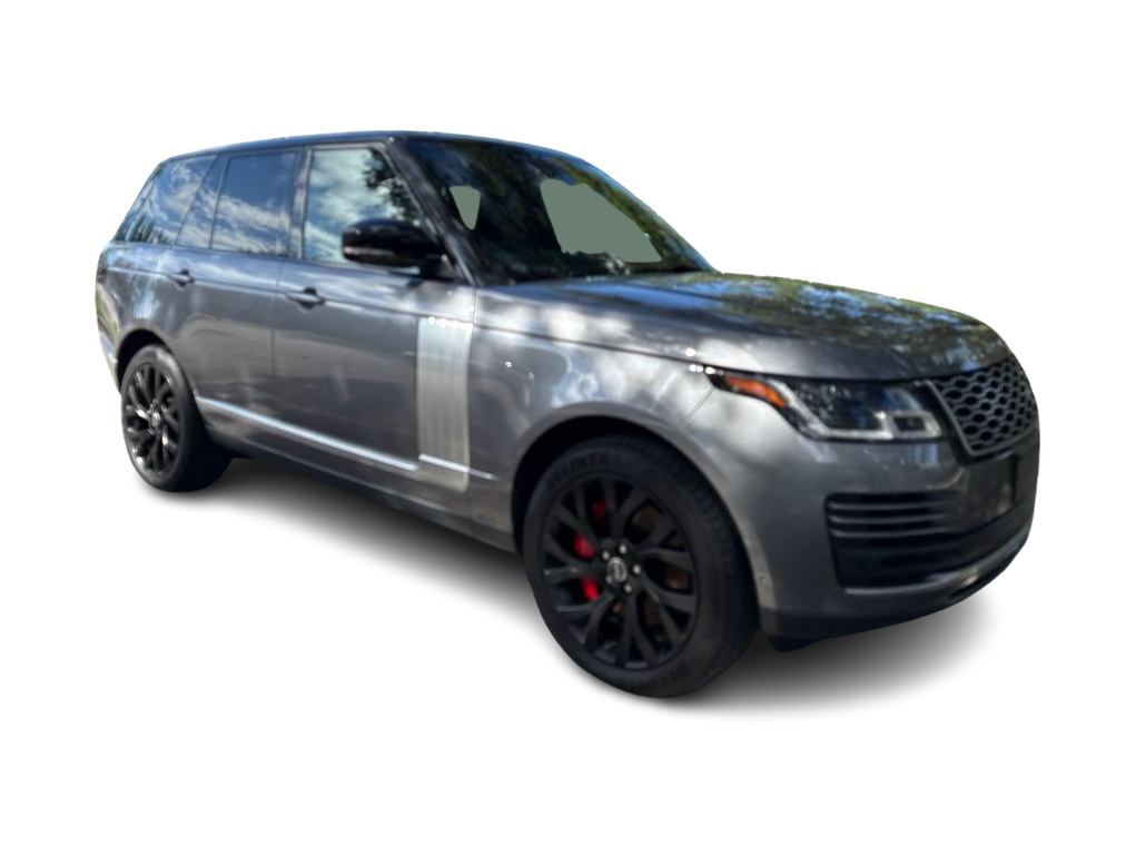 Thumbnail: 2021 Land Rover Range Rover - 21