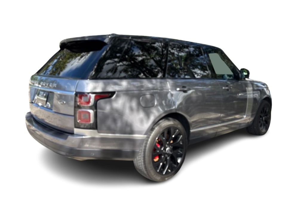 Thumbnail: 2021 Land Rover Range Rover - 19