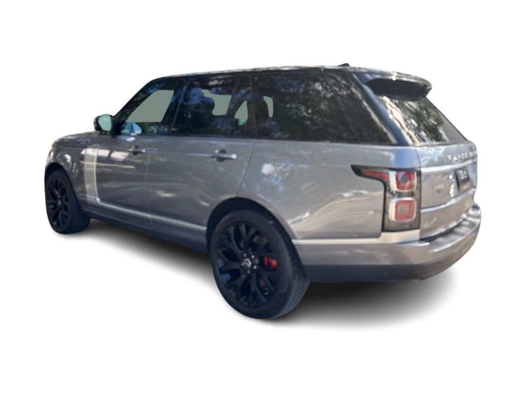 Thumbnail: 2021 Land Rover Range Rover - 4