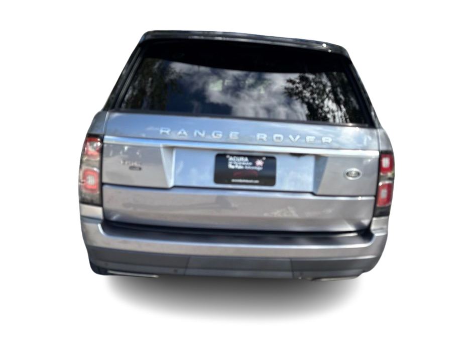 Thumbnail: 2021 Land Rover Range Rover - 5