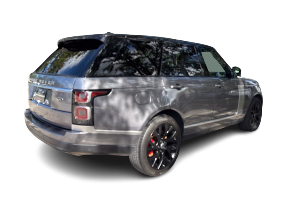 Thumbnail: 2021 Land Rover Range Rover - 16