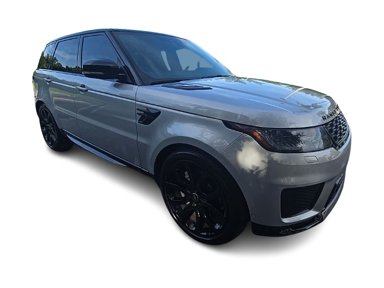 Thumbnail: 2022 Land Rover Range Rover Sport - 22