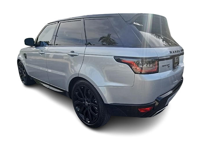 Thumbnail: 2022 Land Rover Range Rover Sport - 4