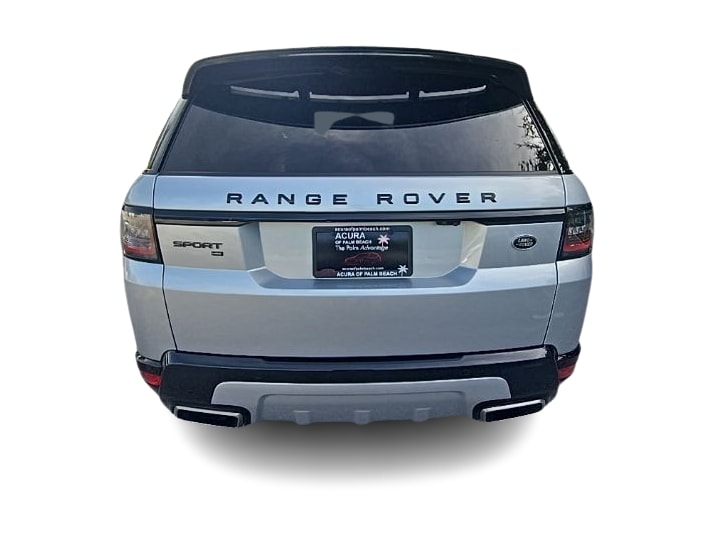 Thumbnail: 2022 Land Rover Range Rover Sport - 5