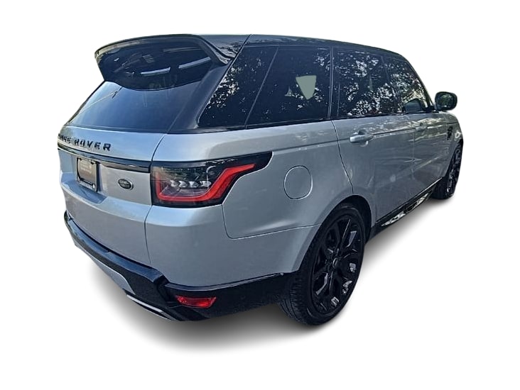 Thumbnail: 2022 Land Rover Range Rover Sport - 20